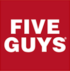 Logo Five Guys