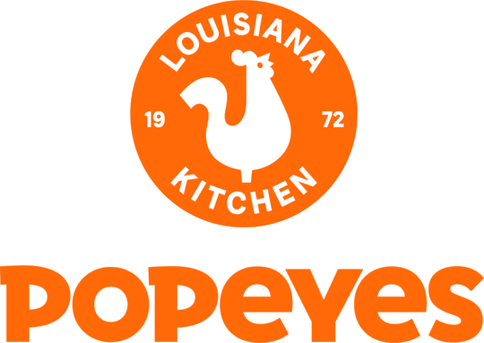 Logo Popeyes